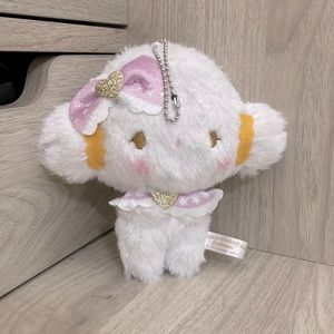 Sanrio Cogimyun Hang Plush Japan Exclusive
